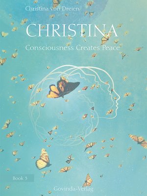cover image of Christina, Book 3